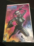 Cyber Force #9 Comic Book from Amazing Collection