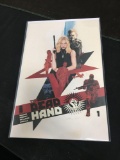 The Dead Hand #1 Comic Book from Amazing Collection