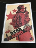 The Dead Hand #4 Comic Book from Amazing Collection