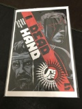 The Dead Hand #5 Comic Book from Amazing Collection