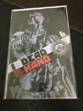 The Dead Hand #6 Comic Book from Amazing Collection