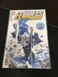 Fearless #2 Comic Book from Amazing Collection