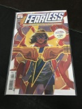 Fearless #4 Comic Book from Amazing Collection