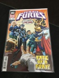 Female Furies #2 Comic Book from Amazing Collection