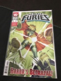 Female Furies #5 Comic Book from Amazing Collection