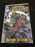 Female Furies #6 Comic Book from Amazing Collection