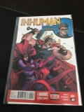 Inhuman #4 Comic Book from Amazing Collection