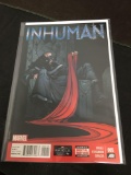 Inhuman #5 Comic Book from Amazing Collection