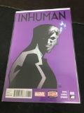 Inhuman #8 Comic Book from Amazing Collection