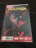Inhuman #9 Comic Book from Amazing Collection