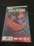 Inhuman #10 Comic Book from Amazing Collection