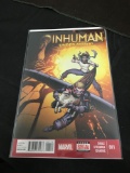 Inhuman #11 Comic Book from Amazing Collection