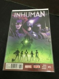 Inhuman #13 Comic Book from Amazing Collection