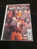 All New Inhumans #2 Comic Book from Amazing Collection