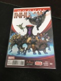 Inhuman Annual #1 Comic Book from Amazing Collection