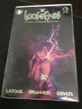 Loose Ends #4 Comic Book from Amazing Collection