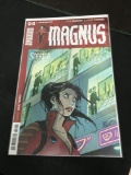 Magnus #4 Comic Book from Amazing Collection