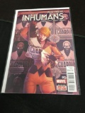 All New Inhumans #2 Comic Book from Amazing Collection B