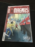 Magnus #5 Comic Book from Amazing Collection