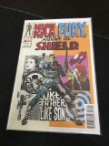 Nick Fury #6 Comic Book from Amazing Collection