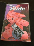 The Ride Burning Desire #3 Comic Book from Amazing Collection