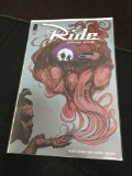 The Ride Burning Desire #5 Comic Book from Amazing Collection