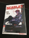 Scarlet #1 Comic Book from Amazing Collection