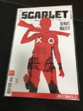 Scarlet #2 Comic Book from Amazing Collection