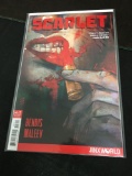 Scarlet #3 Comic Book from Amazing Collection