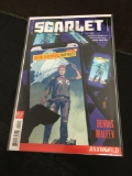 Scarlet #4 Comic Book from Amazing Collection
