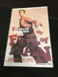 The SIx Million Dollar Man The Fall of Man #5 Comic Book from Amazing Collection