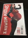 Spider-Woman #1 Comic Book from Amazing Collection