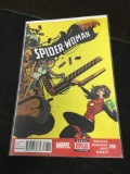 Spider-Woman #8 Comic Book from Amazing Collection