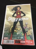 Spider-Woman #9 Comic Book from Amazing Collection