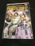 Star Wars Princess Leia #3 Comic Book from Amazing Collection