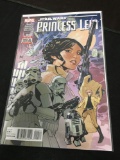 Star Wars Princess Leia #4 Comic Book from Amazing Collection