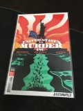 United States Vs. Murder Inc. #1 Comic Book from Amazing Collection