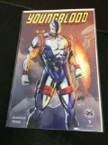 Youngblood #7 Comic Book from Amazing Collection