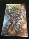 Youngblood #8 Comic Book from Amazing Collection