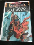 Grant Morrison's 18 Days #3 Comic Book from Amazing Collection B