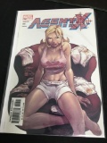 Agent # #7 Comic Book from Amazing Collection