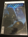 Alien Vs. Predator #2 Comic Book from Amazing Collection