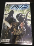Alien Vs. Predator #3 Comic Book from Amazing Collection