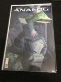 Analog #2 Comic Book from Amazing Collection