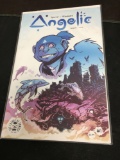 Angelic #1 Comic Book from Amazing Collection