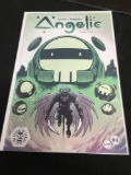 Angelic #4 Comic Book from Amazing Collection