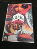 Arcadia #2 Comic Book from Amazing Collection