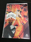 Arcadia #3 Comic Book from Amazing Collection