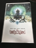 Tooth & Claw #1 Comic Book from Amazing Collection