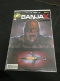 Banjax #3 Comic Book from Amazing Collection